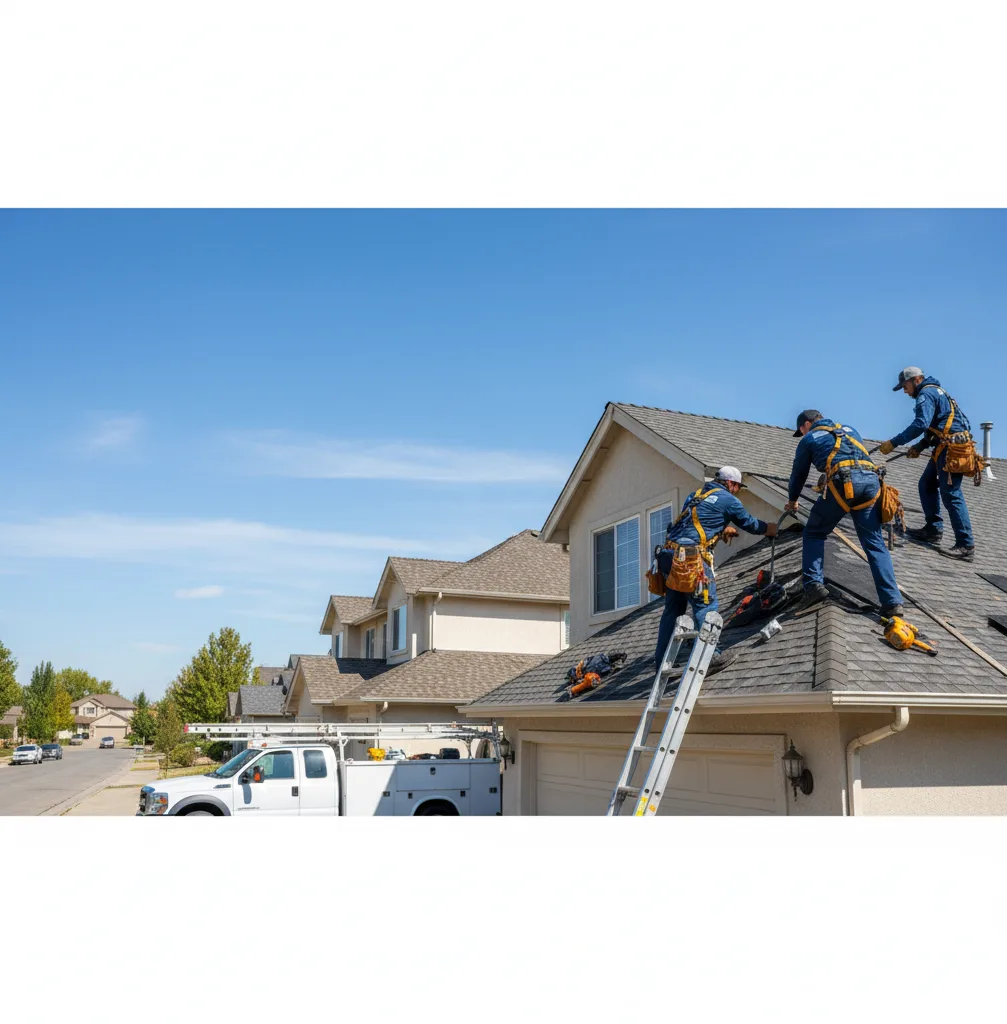 Roof Maintenance in Newington, CT